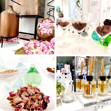 花卉精華與高端原料主義 天季美仙女貼面膜的逆齡之旅